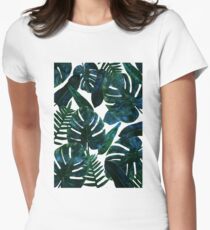 Perceptive Dream #redbubble #lifestyle Women's Fitted T-Shirt