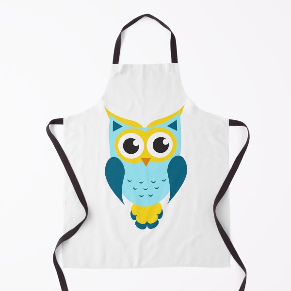 Item preview, Golden Teal Owl designed and sold by ladypennyface.