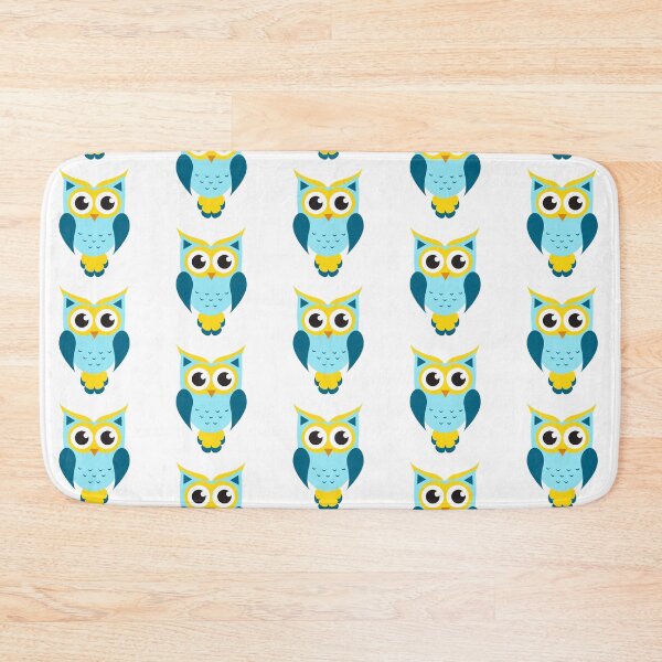 Item preview, Golden Teal Owl  designed and sold by ladypennyface.
