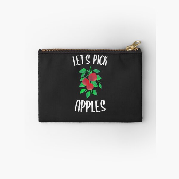 Item preview, Let's Pick Apples Fruit Picking Gift designed and sold by EricJP.