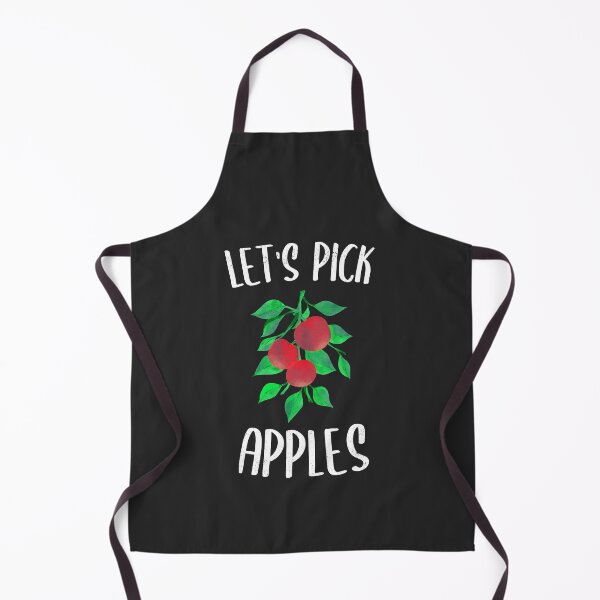 Item preview, Let's Pick Apples Fruit Picking Gift designed and sold by EricJP.