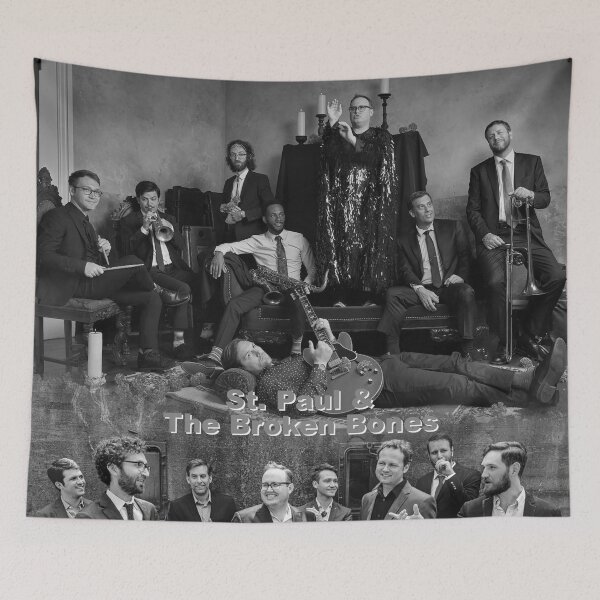 Item preview, Fiveste st paul and the World designed and sold by bonaLockett.