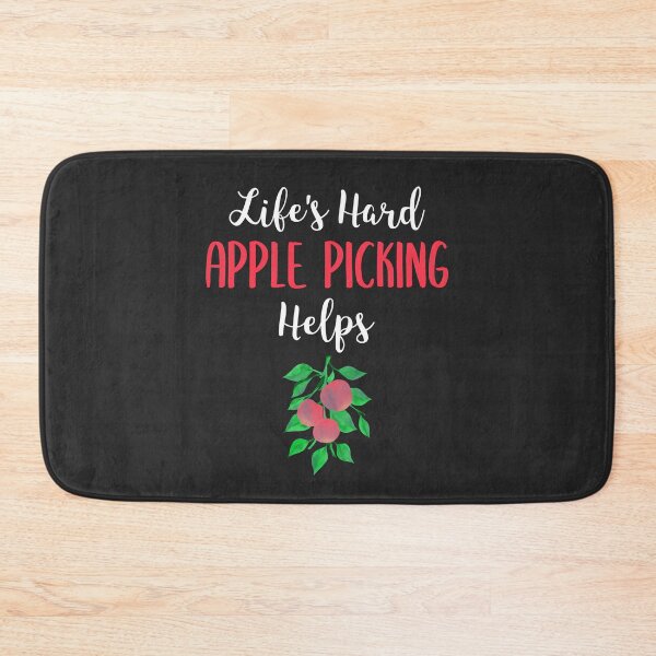Item preview, Life's Hard Apple Picking Helps Fruit Picking Gift designed and sold by EricJP.