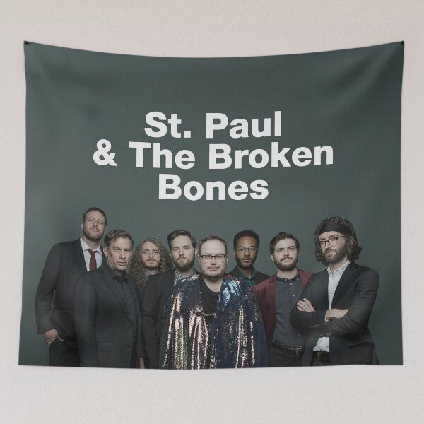 Item preview, Sixste st paul and the World designed and sold by bonaLockett.