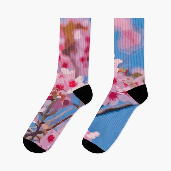 Item preview, Cherry Blossoms in Bloom designed and sold by GL Digital Artwork .
