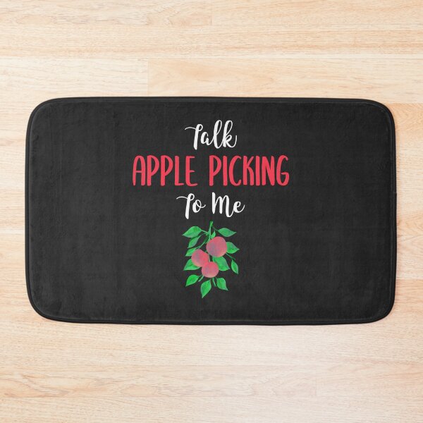 Item preview, Talk Apple Picking To Me Fruit Picking Gift designed and sold by EricJP.