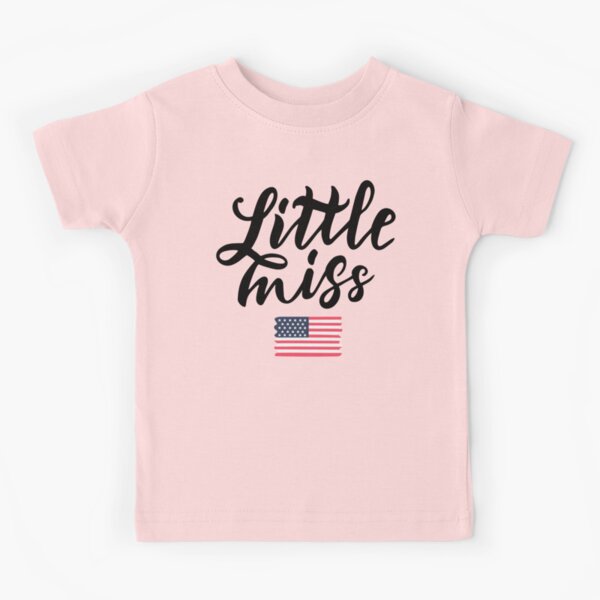 Little Miss Loves Josh Allen Shirt - Best Seller Shirts Design In Usa