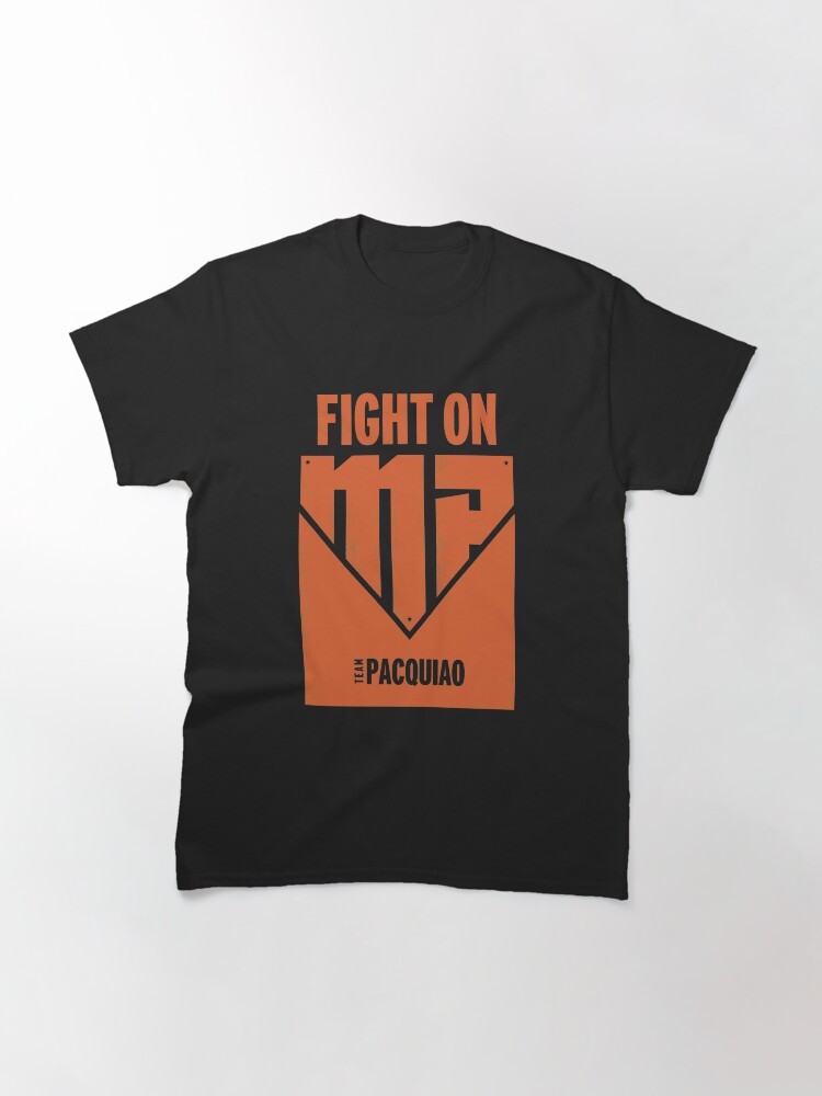 anta pacquiao shirt