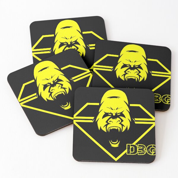 Item preview, Diamondback Gorillas PMC designed and sold by JosephLawn.