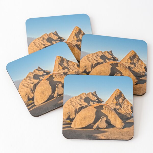 Item preview, Remarkable Rocks Kangaroo Island South Australia designed and sold by Catherine Reading.