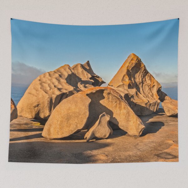 Item preview, Remarkable Rocks Kangaroo Island South Australia designed and sold by Catherine Reading.