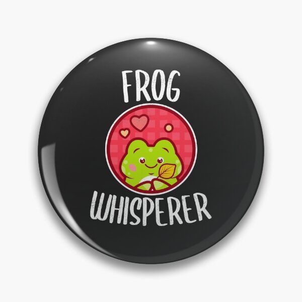 Item preview, Frog Whisperer Frog Lover Gift designed and sold by EricJP.