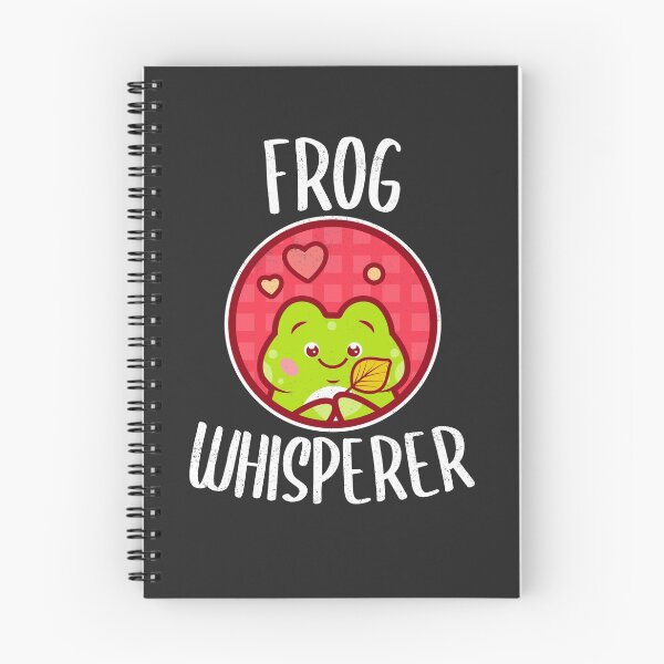 Item preview, Frog Whisperer Frog Lover Gift designed and sold by EricJP.