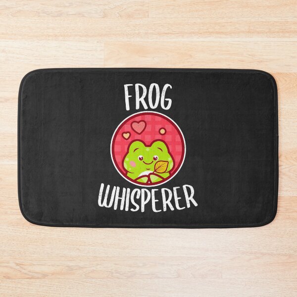 Item preview, Frog Whisperer Frog Lover Gift designed and sold by EricJP.