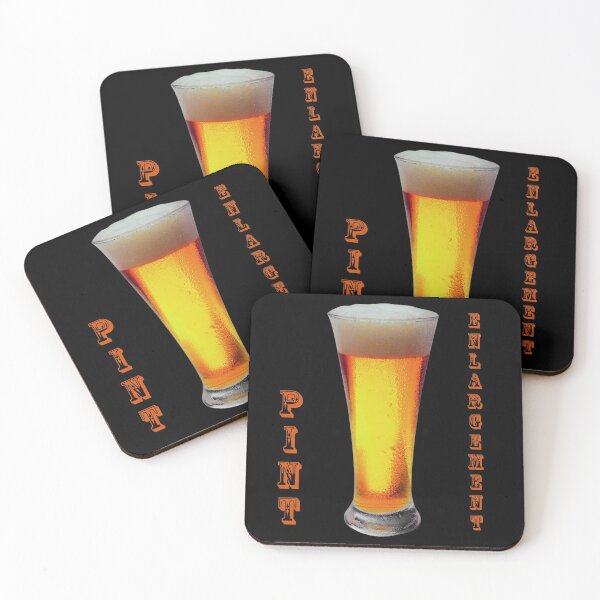 Item preview, Pint Enlargement designed and sold by assortedtees.