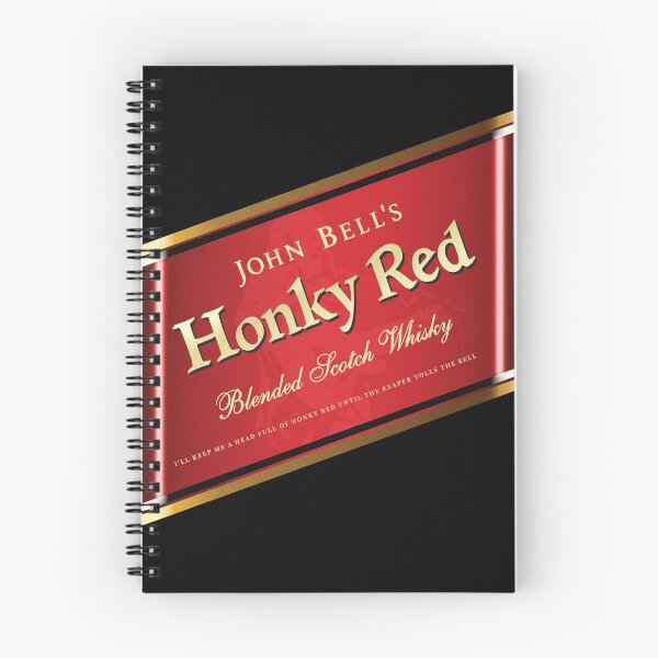 Item preview, John Bell's Honky Red designed and sold by Pusherman969.