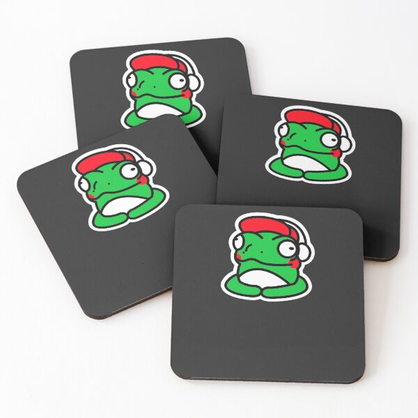 Item preview, Funny Frog Coach  Frog Lover Gift designed and sold by EricJP.