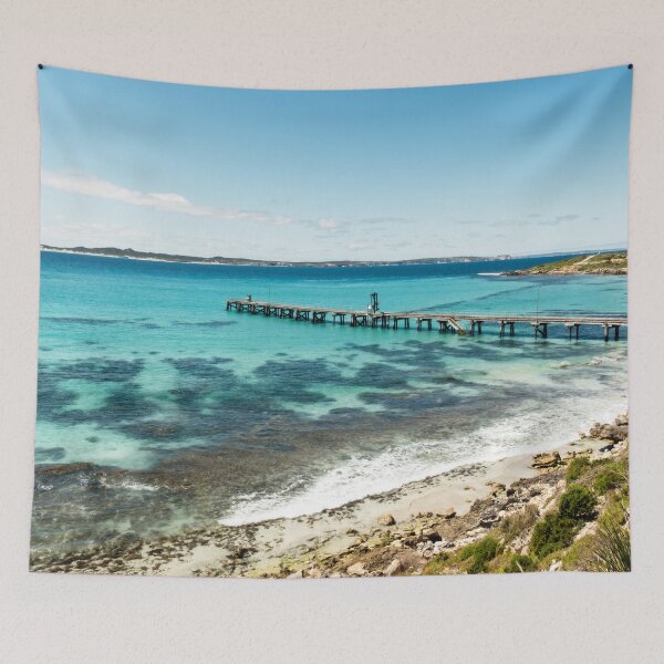 Item preview, Vivonne Bay Vista Kangaroo Island Australia designed and sold by Catherine Reading.