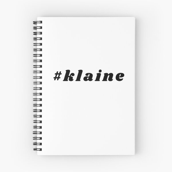 Item preview, klaine designed and sold by hashtaghastag.