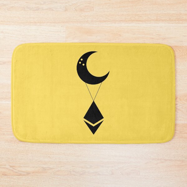 Item preview, Ethereum Hanging On The Moon designed and sold by Unworldly.