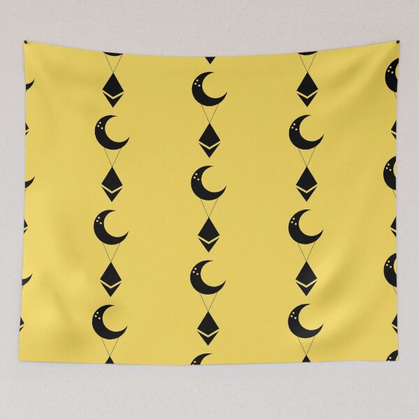 Item preview, Ethereum Hanging On The Moon designed and sold by Unworldly.