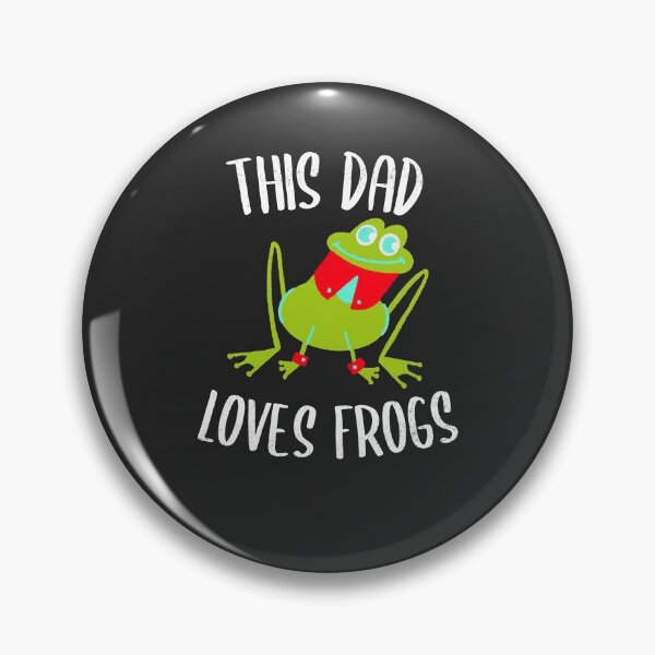 Artikelvorschau, Dieser Vater liebt Frösche Froschliebhaber Geschenk entworfen und verkauft von EricJP.