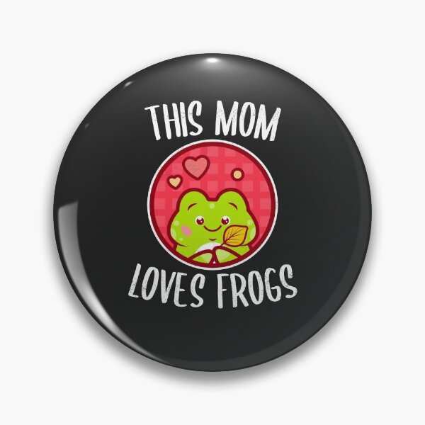 Artikelvorschau, Diese Mutter liebt Frösche Froschliebhaber Geschenk entworfen und verkauft von EricJP.