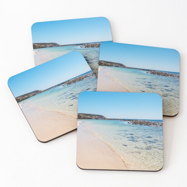Item preview, Secluded Beach Paradise designed and sold by Catherine Reading.