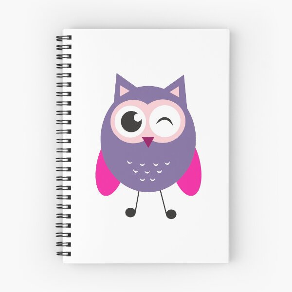 Item preview, Winking Owl designed and sold by ladypennyface.