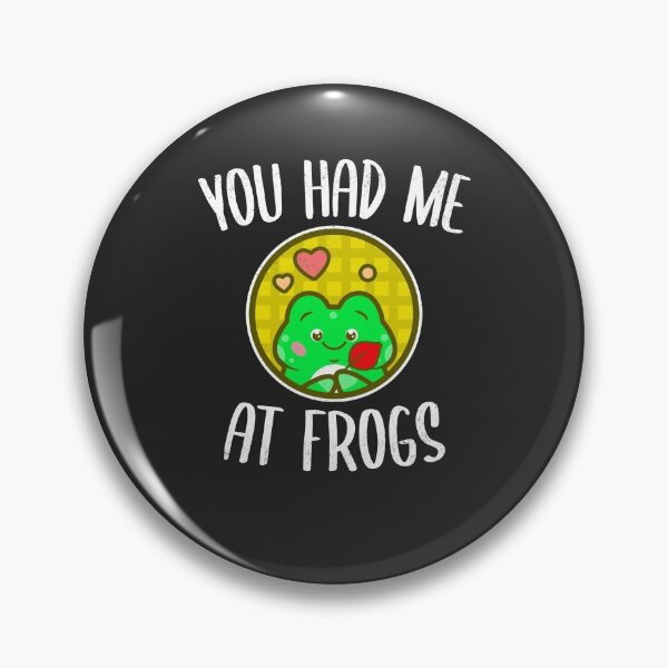 Artikelvorschau, Du hattest mich bei Frogs Frog Lover Gift entworfen und verkauft von EricJP.