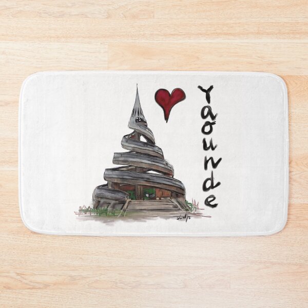 Item preview, I love Yaounde designed and sold by sladjana.