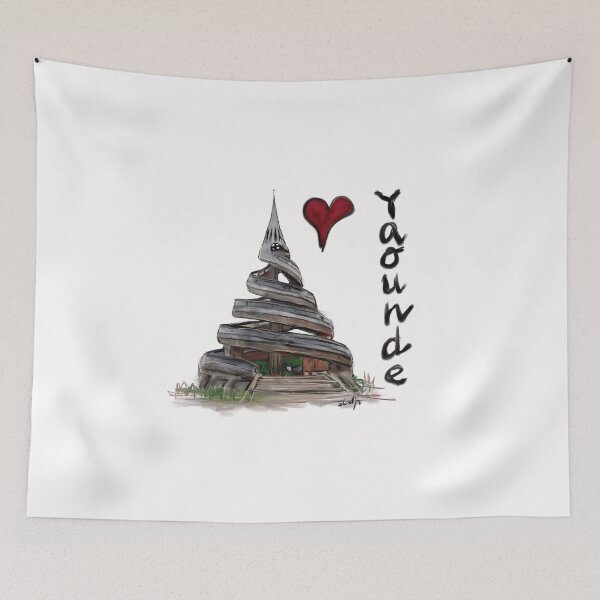 Item preview, I love Yaounde designed and sold by sladjana.
