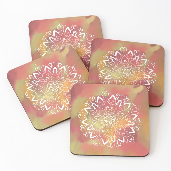 Item preview, Sunset Mandela designed and sold by IdrisRose.
