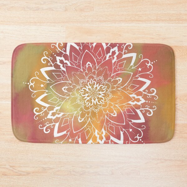 Item preview, Sunset Mandela designed and sold by IdrisRose.
