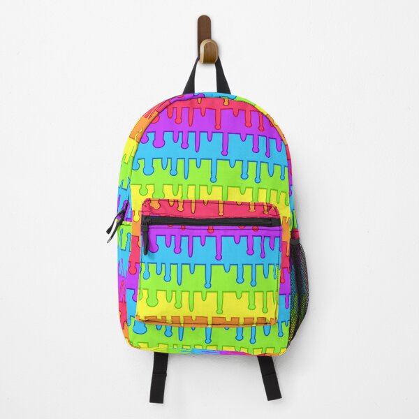 Item preview, Cartoon Rainbow Drip designed and sold by Sixthsun.
