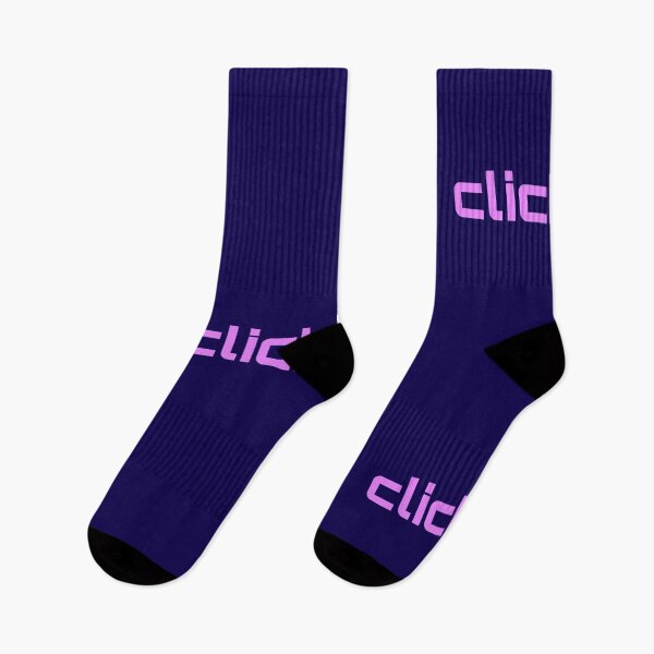 Item preview, Purple click click lettering items designed and sold by Signaturestudio.