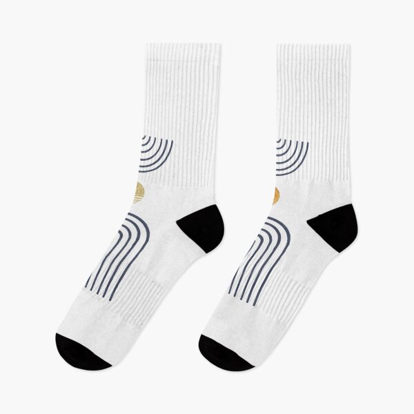 Artikelvorschau, Boho minimalistischer Stil mit abstrakter Form und Mond entworfen und verkauft von weedezign.