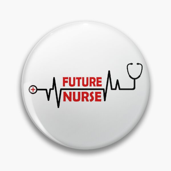 Item preview, Future Nurse designed and sold by Iconique Space.