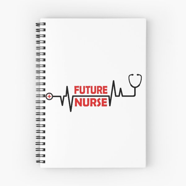 Item preview, Future Nurse designed and sold by Iconique Space.