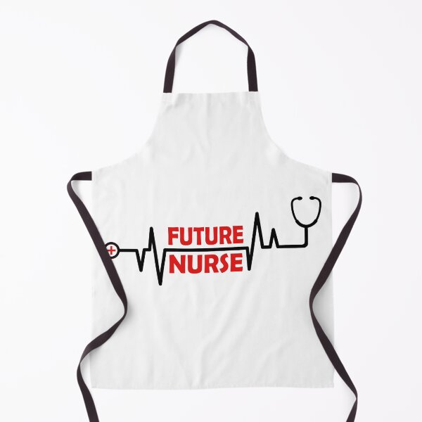 Item preview, Future Nurse designed and sold by Iconique Space.