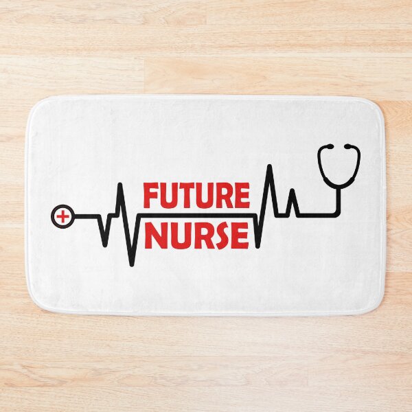 Item preview, Future Nurse designed and sold by Iconique Space.