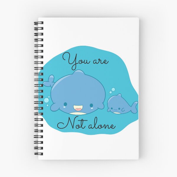 Item preview, kawaii whale designed and sold by MielleDraw.