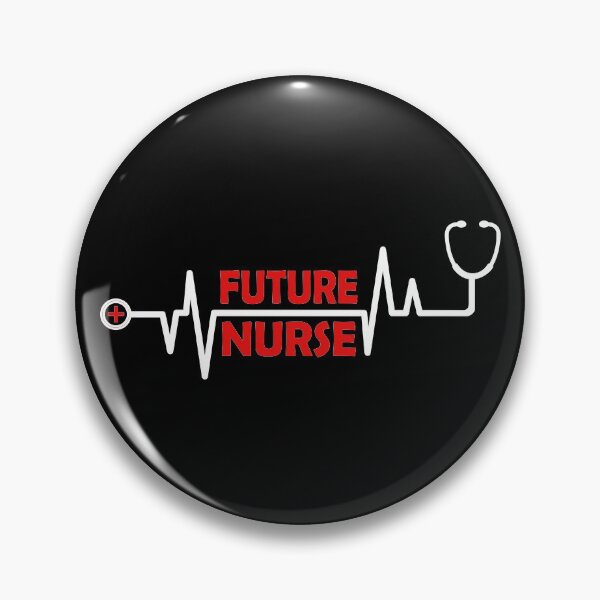Item preview, Future Nurse designed and sold by Iconique Space.