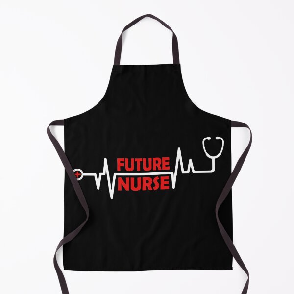 Item preview, Future Nurse designed and sold by Iconique Space.