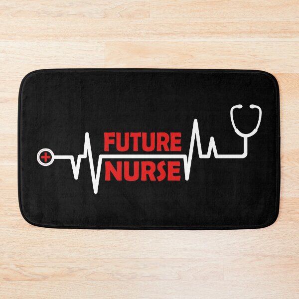 Item preview, Future Nurse designed and sold by Iconique Space.