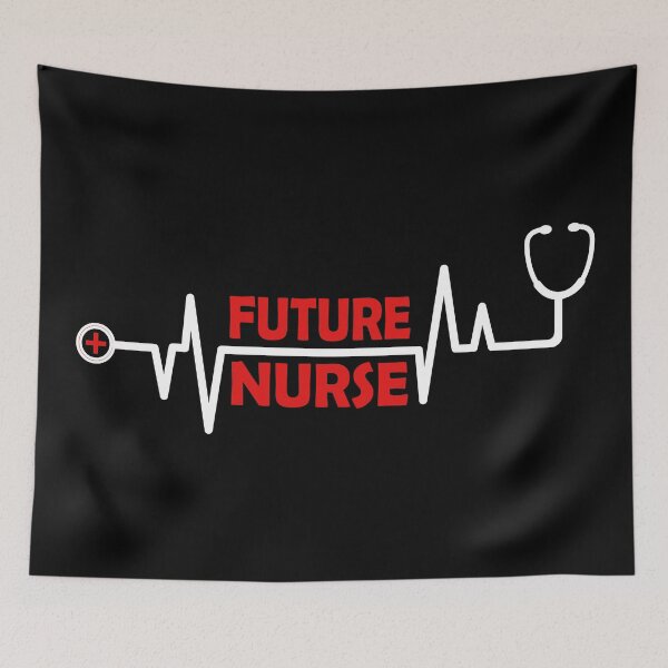 Item preview, Future Nurse designed and sold by Iconique Space.