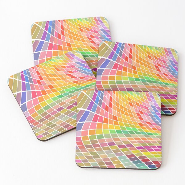 Item preview, Wavy Pattern designed and sold by Blertz.