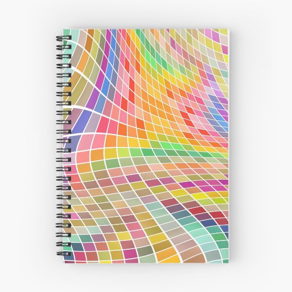 Item preview, Wavy Pattern designed and sold by Blertz.