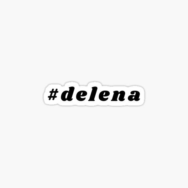 Item preview, delena designed and sold by hashtaghastag.
