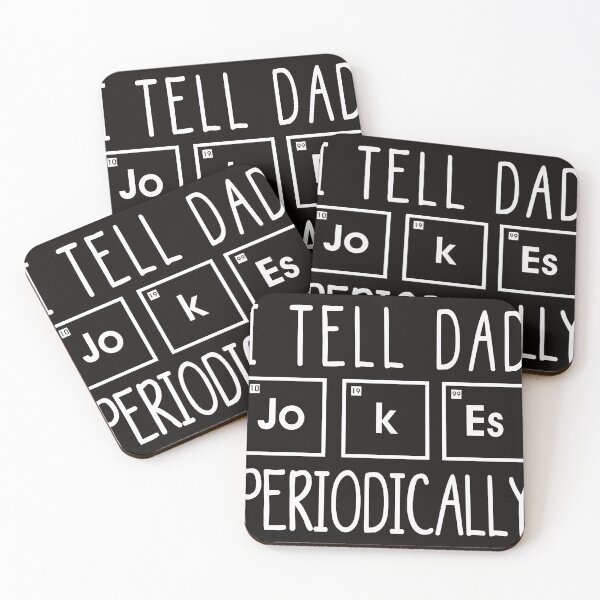 Item preview, I Tell Dad Jokes Periodically designed and sold by CindyHyaduck.